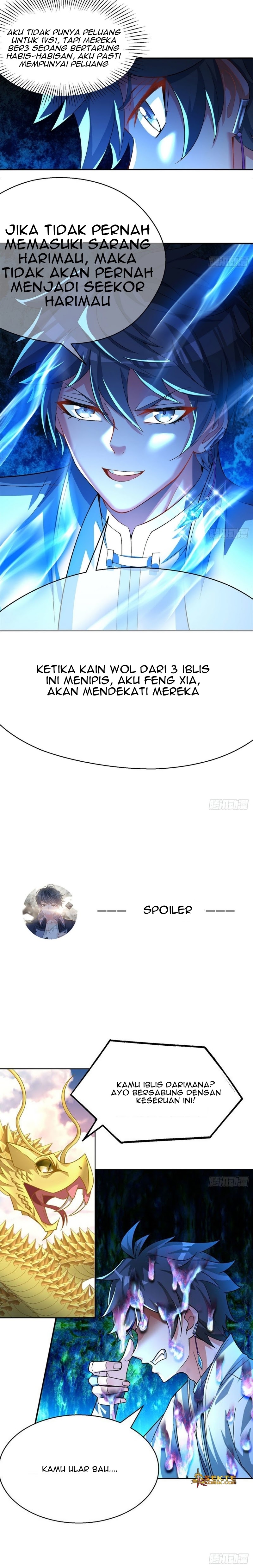 I Picked Up An Attributes Chapter 71 Gambar 19